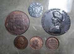 Edward I AR penny, c 1307, Bury St Edmunds mint, obv variety reads Hyb:, GF/NVF, slight clipping;