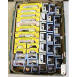38 Classix/Oxford 1:76 scale vehicles, including twin packs. 8x Classix twin packs - 5x with horse