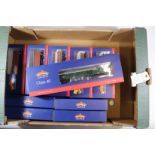 A quantity of Bachmann Branchline 'OO' gauge railway. A BR class 40 1-Co-Co-1 diesel locomotive RN