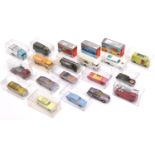 19 Husky models. Ford Thames 5 cwt van. Ford Zephyr 6 Estate car. Citroen Safari. Ford