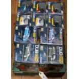 10 DUB CITY 1:24 scale customised vehicles. 3x Lexus SC430. 2x 2002 Cadillac Escalade EXT. Plus a