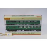 Hornby Railways British Railways 2-BIL '2142' EMU Train Pack (R3162A). Comprising a driving motor