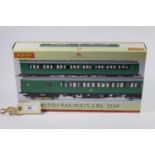 Hornby Railways. British Railways 2-BIL 2134 Train Pack R3162. Comprising Driving Motor Brake EMU