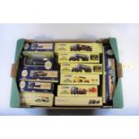 12 Corgi Classics. 5x The Brewery Collection- Seddon Atkinson Horse Transporter- Whitbread. 2x