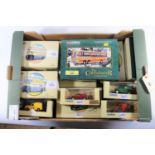 17 Corgi Classic etc. 2x The Connoisseur Collection- Yelloways Bedford Val set and L.T.