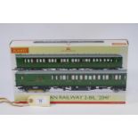 Hornby Railways Southern Railway 2-BIL '2041' EMU Train Pack (R3161A). Comprising a driving motor