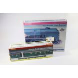 Hornby Railways. The Atlantic Coast Express R2194. Comprising Merchant Navy class 4-6-2