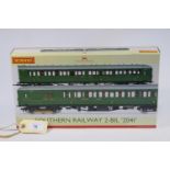 Hornby Railways Southern Railway 2-BIL '2041' EMU Train Pack (R3161A). Comprising a driving motor