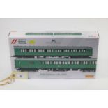 Hornby Railways. British Railways 2-BIL 2090 Train Pack, R3177. Comprising Driving Motor Brake EMU