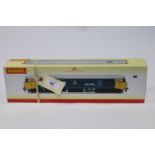 Hornby Railways BR class 50 Co-Co Diesel Locomotive, Ark Royal RN50 035 (R2349). In Rail Blue