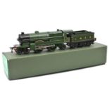 Hornby O Gauge 20V 3-rail electric No.3E LNER 4-4-2 tender locomotive Flying Scotsman RN 4472. In