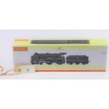 Hornby Railways BR Schools Class 4-4-0 Tender Locomotive, Epsom, RN30937. (R3194) in lined black