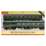 Hornby Railways British Railways 2-Hal set. Driving motor brake electrical multiple unit (