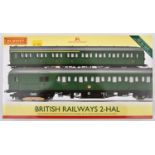 Hornby Railways British Railways 2-Hal set. Set No.2630 (R.3290A). Driving motor brake electrical