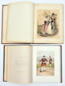 "The History of the Dress of the Royal Regiment of Artillery, 1625-1897" compiled and illus by