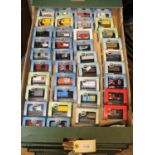 40 Oxford 1:76 scale and N Gauge vehicles. Vans and cars, including Ford Transit Police,