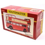 Sun Star 1:24 Routemaster Double Deck Bus. RM 94 VLT 94 open top example, 'The Original London