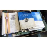 Approx 50 copies of the "Orders and Medals Research Society" journal, 2010-2013, and a quantity of