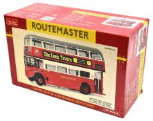 Sun Star 1:24 Routemaster Double Deck Bus. RM1933 ALD 933B in 50th Anniversary of London Transport