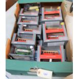 25 Original Omnibus Buses and Coaches. 3x 2-vehicle sets: Thames Valley, Bristol L6B & K6A. 3x