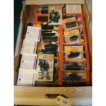 Quantity of RoCo Ho Model Miniature Minitanks. Including a Leopard, Bradley, Kampfpz, Kampfpanzer,