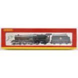 Hornby Hobbies OO gauge Princess Royal Class 4-6-2 locomotive (R2226). Princess Margaret Rose 46203,