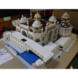 2 Lego Expert Architecture sets. The Taj Mahal (10256). Together with the Houses of Parliament /