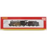 Hornby Hobbies OO gauge Class 5MT 4-6-0 locomotive (R2449). The Glasgow Highlander 45157, in lined