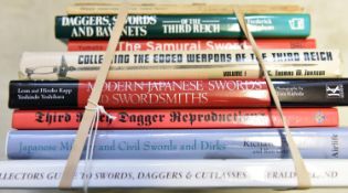 "Collecting the Edged Weapons of the Third Reich" Vol 1, by Thomas M Johnson; "Daggers, Swords and