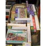 21 unmade Roman etc related model kits by ESCI/ERTL, Airfix, Italeri, Hat and Revell. Most 1:72