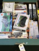 22 unmade Military Vehicle and aircraft 1:72,1:76 scale kits. By ESCI, J.B. Revell, Airfix,