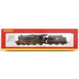 Hornby Hobbies OO gauge Class 5MT 4-6-0 locomotive (R2450). 45393, in lined black livery (