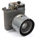 An early post war American made Eastman Kodak K24 Aero Ektar aircraft camera, the identification