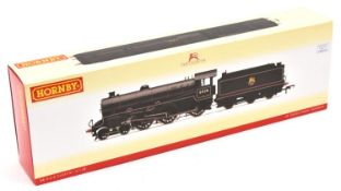 Hornby Railways BR Class B1 4-6-0 Tender Locomotive RN61138 (R.2999) in lined black livery. Boxed,