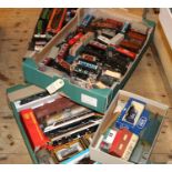 A quantity of OO gauge railway. Hornby, Tri-ang, Lima, Airfix, Mainline etc. Including SR Schools