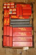 35x Tri-ang Railways OO gauge rolling stock. Including; 4x Diesel Trailer cars, 3x BR maroon