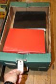 Railway and Bus tickets. 8x ring bound folders containing a very large quantity of mainly British