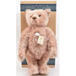 A Steiff Replica 1994 Teddy Bear- 1927 Rose 48cm (407192). A Limited Edition of an original rose