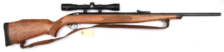 A scarce .177” BSA “Piled Arms Centenary” underlever air rifle, number C0758, modelled on the