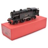 A Hornby O Gauge clockwork No.2 Special 4-4-2T locomotive. In LNER lined gloss black livery, 5154.