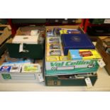 A large quantity of Various Makes. 28x Oxford 1:76 scale vehicles including cars, vans, tractor,