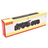 Hornby Railways BR Schools Class 4-4-0 Tender Locomotive 'Epsom' RN30937 (R.3194) in lined black