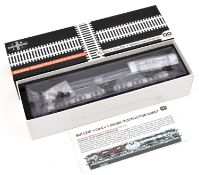 A Kernow Model Rail Centre Bulleid 1-Co-Co-1 diesel-electric locomotive (K2701). RN 10201, In