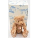 A Steiff 2012 Limited Edition 1/1500 Collector's Teddy Bear Sinclair (036262). 36cm, produced with