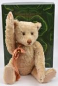 A Steiff 2001-2002 Limited Edition 1/1500 Collector's Bear for 'Teddy Bears Of Witney' - Teddy