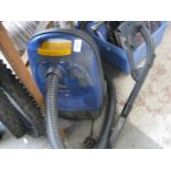 An Electrolux 1400W hoover