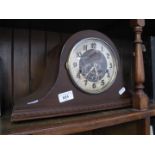 Mantel clock - Westminster chiime
