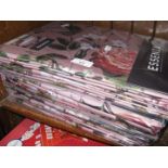 Three bedding sets