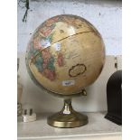 A globe