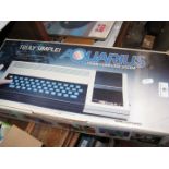 An Aquarius Home computer system